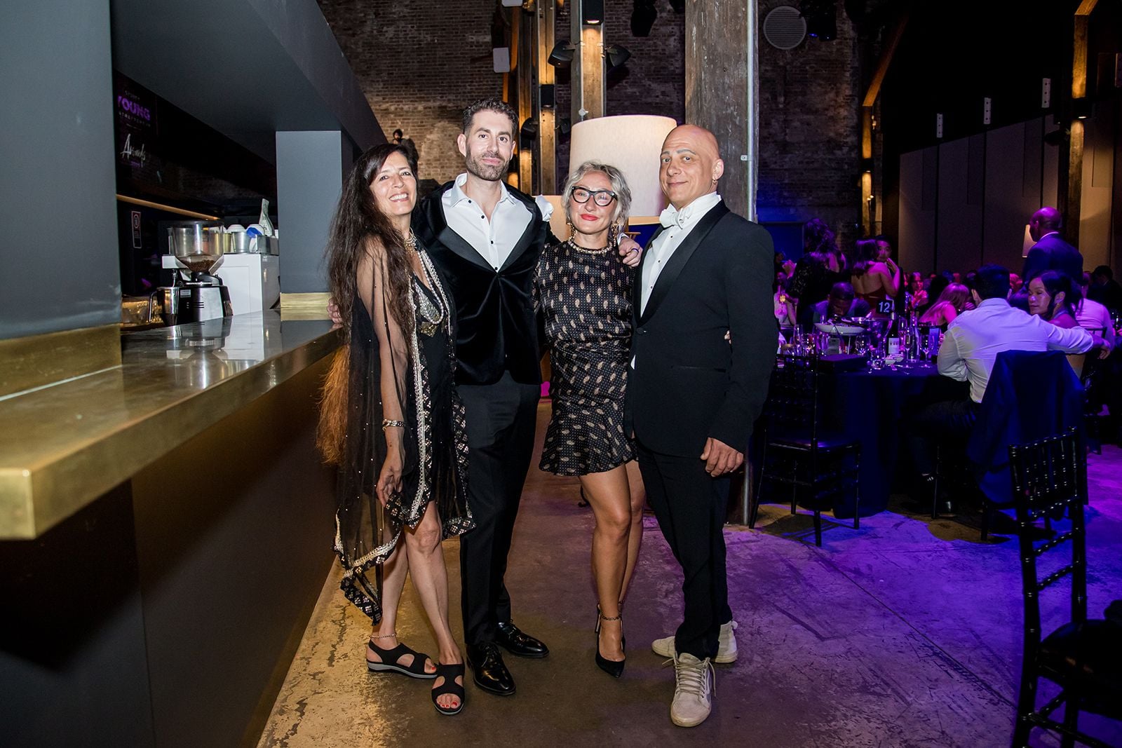 2025 Sydney Young Entrepreneur Awards Gala dinner Guests attending the 2025 Sydney Young Entrepreneur Awards dinner